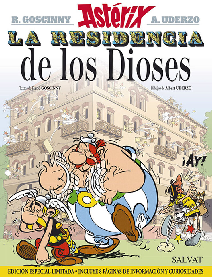Residencia de los Dioses, La