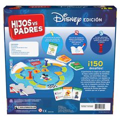 Hijos contra Padres Disney Edition