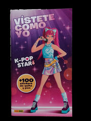 K-pop Super Stars. V&iacute;stete como yo