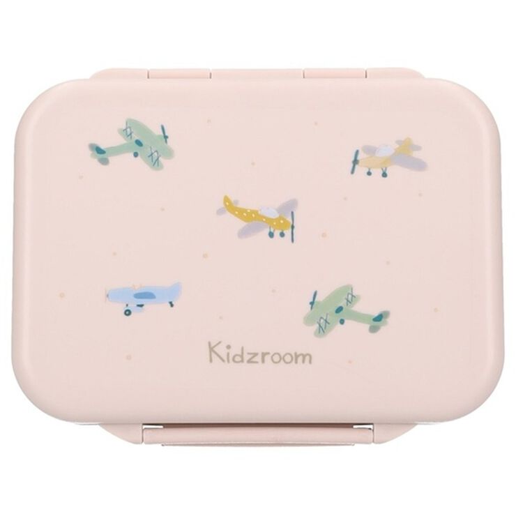 Fiambrera Kidzroom Aviones