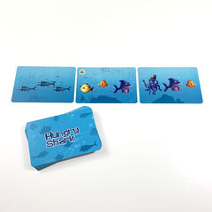 Hungry shark Joc de cartes Atomo Games