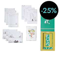 Calming Stamps- Nature