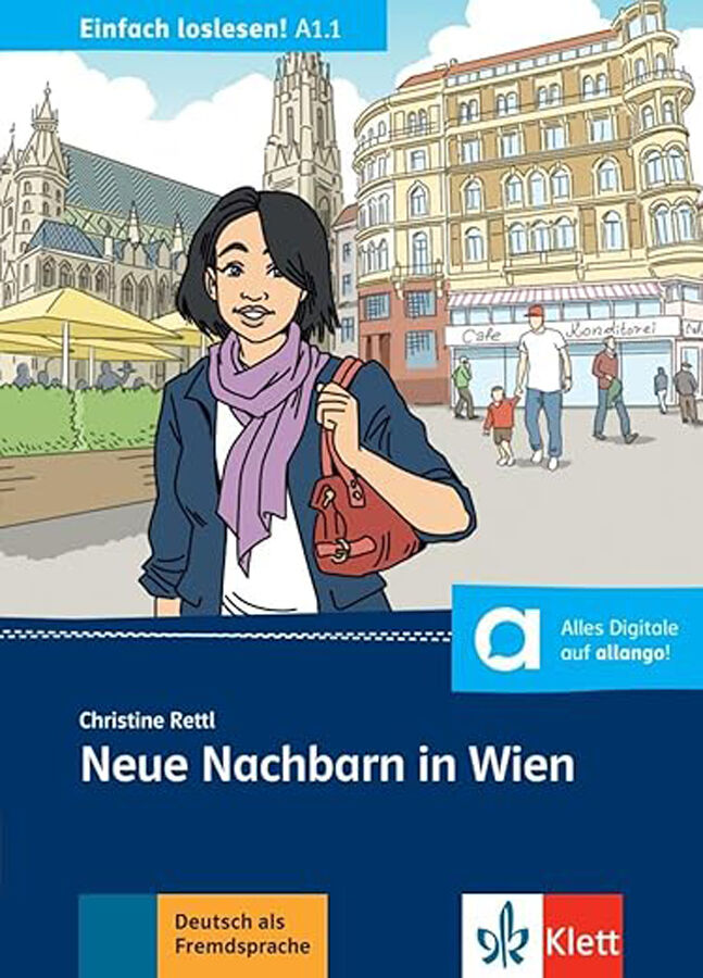 KLETT NEUE NACHBARN IN WIEN A1.1