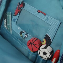 Mochila Infantil Totto Wiid S