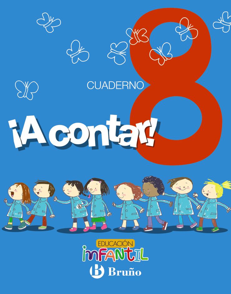 ? a Contar! 8 Infantil