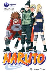 Naruto Català nº 32/72 Naruto Català nº 32/72