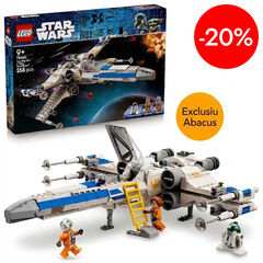 LEGO&reg; Star Wars TM New Republic X-Wing Starfighter 75460