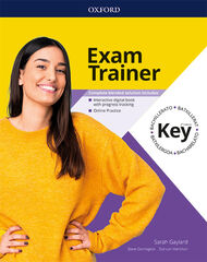 Oup B Key Exam Trainer 2E/Pk 9780194832281 Oup B Key Exam Trainer 2E/Pk 9780194832281