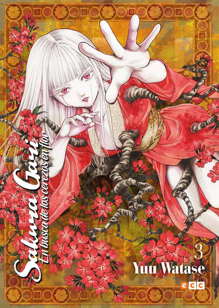 Sakura Gari: En busca de los cerezos en flor núm. 03 (de 3)