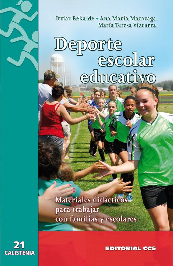 Deporte escolar educativo