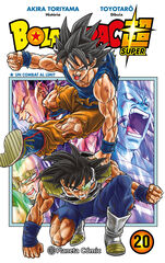 Bola de Drac Super nº 20 Bola de Drac Super nº 20
