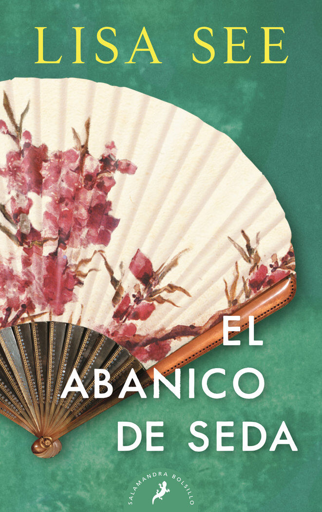El Abanico de seda