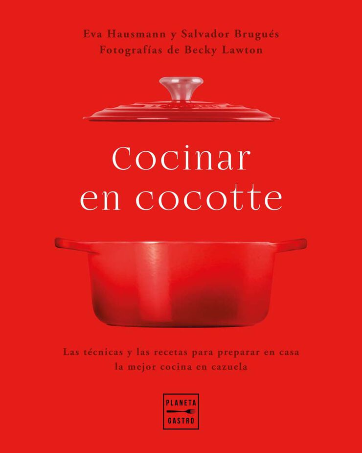 Cocinar en cocotte