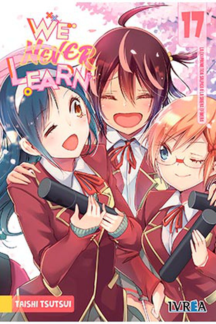 We never learn 17