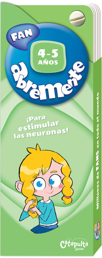 Abremente Fan 4-5