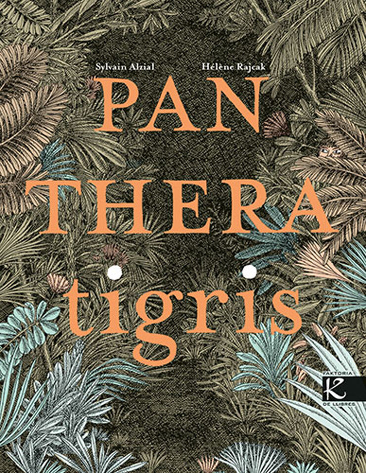 Panthera tigris
