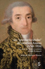 Las grandes vicisitudes del caballero Azanza Las grandes vicisitudes del caballero Azanza