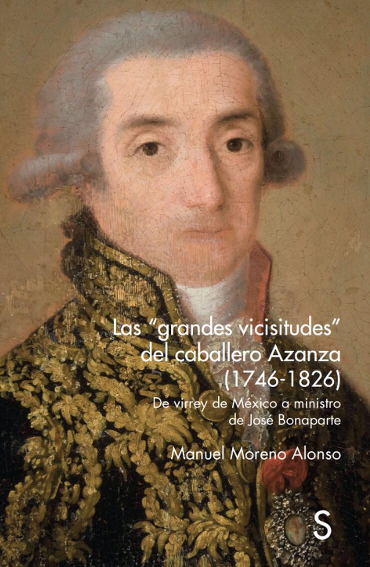 Las grandes vicisitudes del caballero Azanza