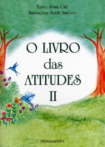 Livro das atitudes II