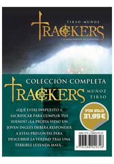 Trackers. Colecci&oacute;n completa