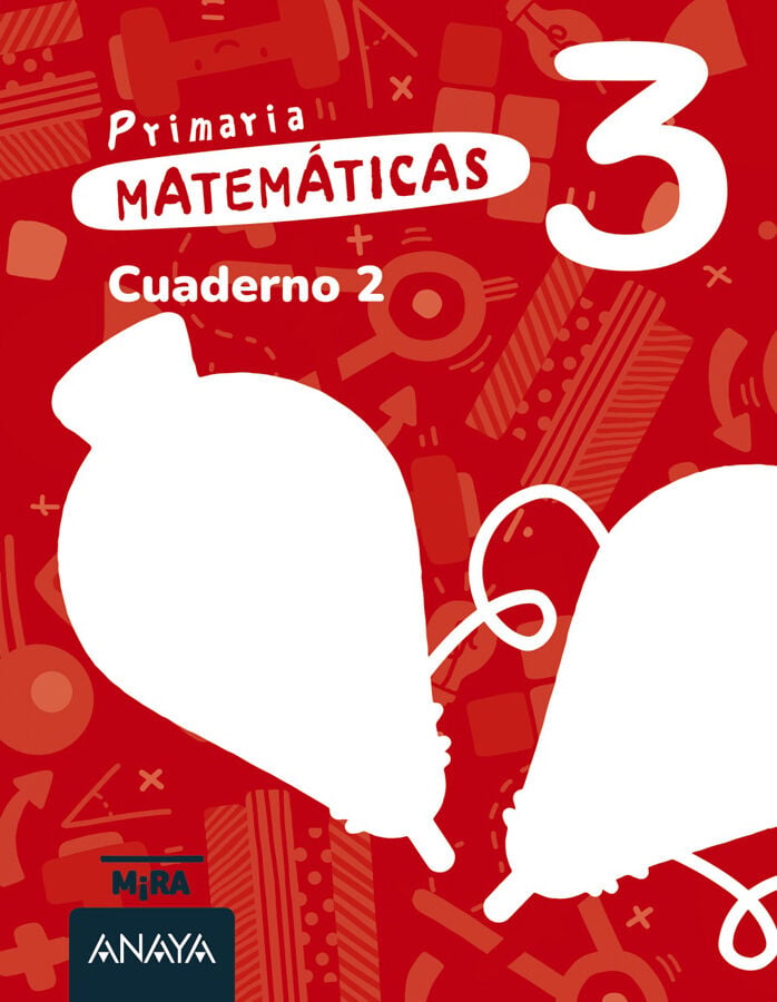 Matem&aacute;ticas 3. Cuaderno 2