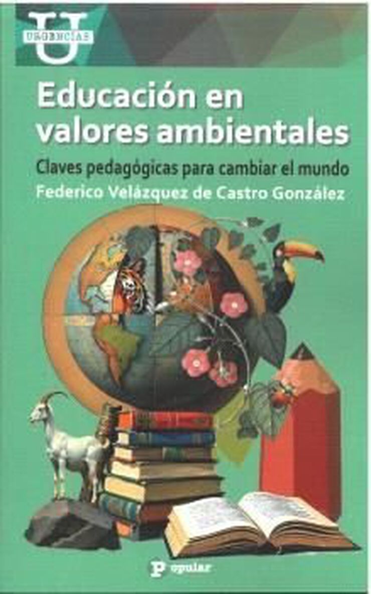 Educaci&oacute;n en Valores Ambientales