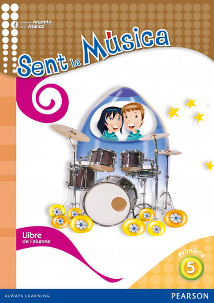 Sent la Música Alumne 5E Primària