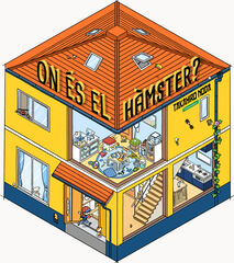 On és el hàmster? On és el hàmster?
