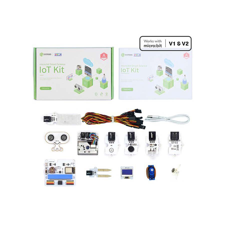 IoT kit per micro:bit