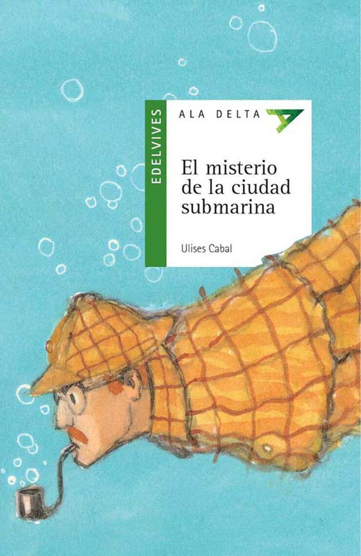 Misterio de la ciudad submarina, El