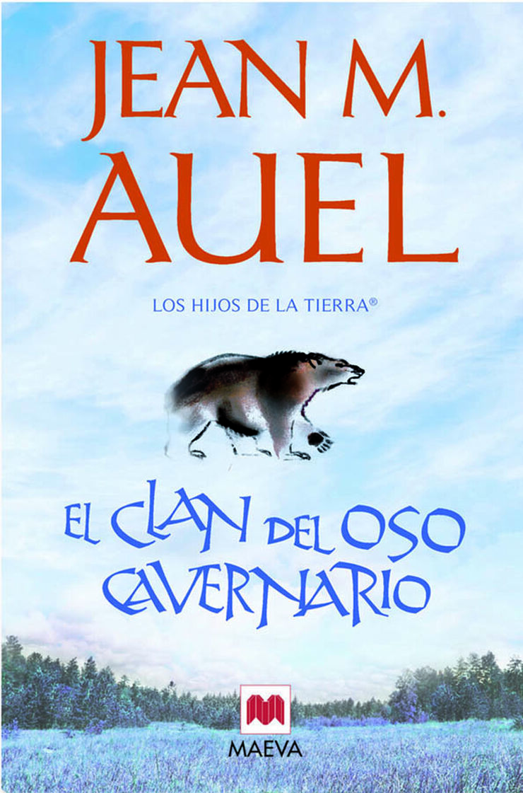 El Clan del oso cavernario