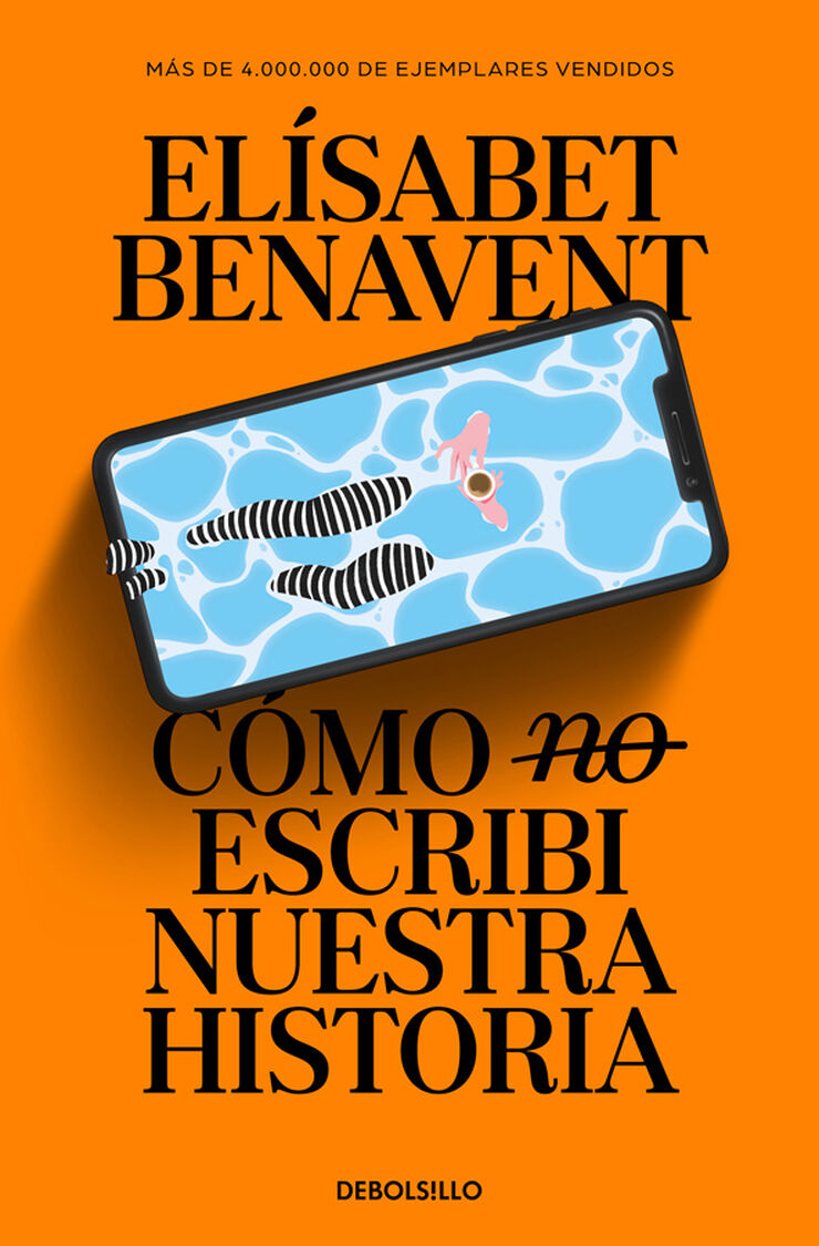 Los libros de Elisabet Benavent en orden del que más me gusta al que menos  