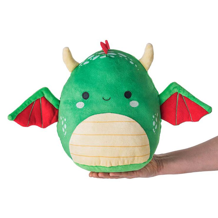 Peluix drac 25 cm - Exclusiu Abacus
