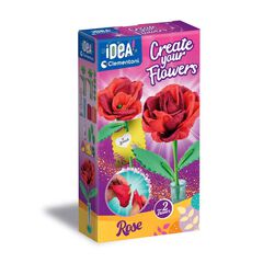 Crea les teves Flors Rosa