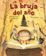La bruja del año La bruja del año