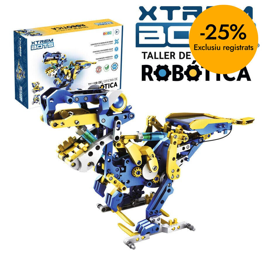 Robot Taller