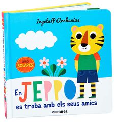 En Jeppo es troba amb els seus amics En Jeppo es troba amb els seus amics