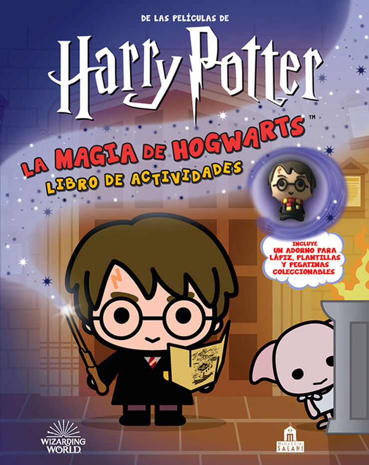 10 cosas que sí o sí necesitarías para tu primer día en Hogwarts