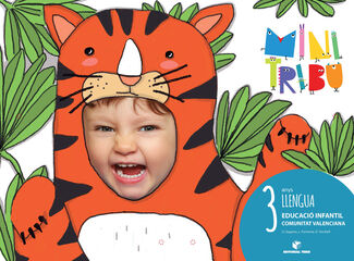 Valencià Mini Tribu Infantil 3 anys