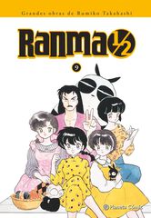 Ranma 1/2 nº 09/19 Ranma 1/2 nº 09/19