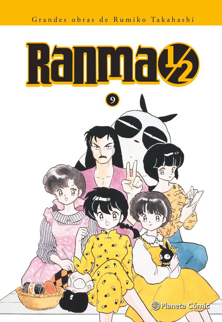 Ranma 1/2 nº 09/19