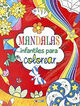Mandalas Infantiles Para Colorear 2 - Ro