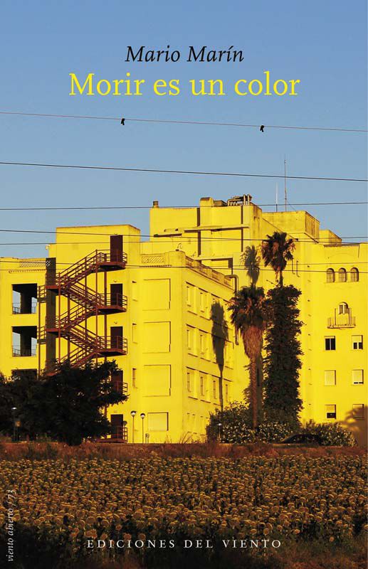 Morir es un color