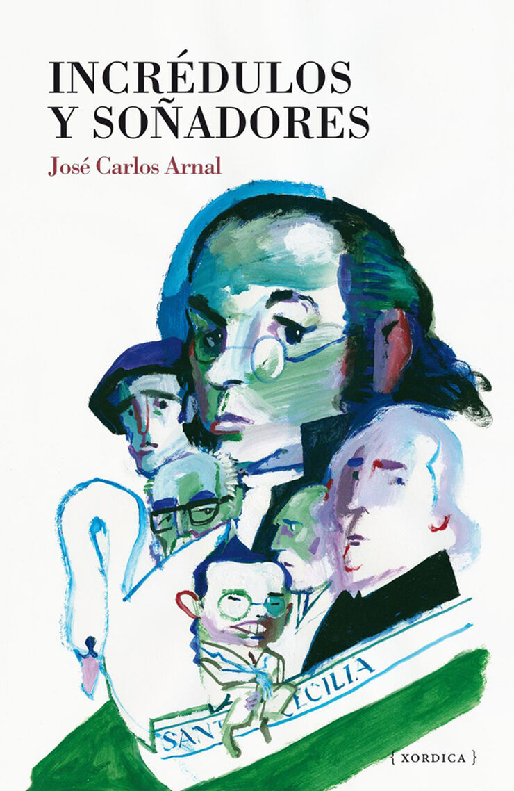 Incr&eacute;dulos y so&ntilde;adores