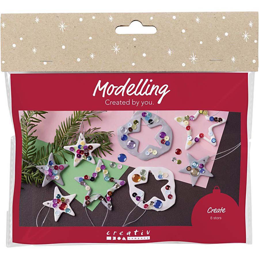 Mini Kit Creativ Estrelles
