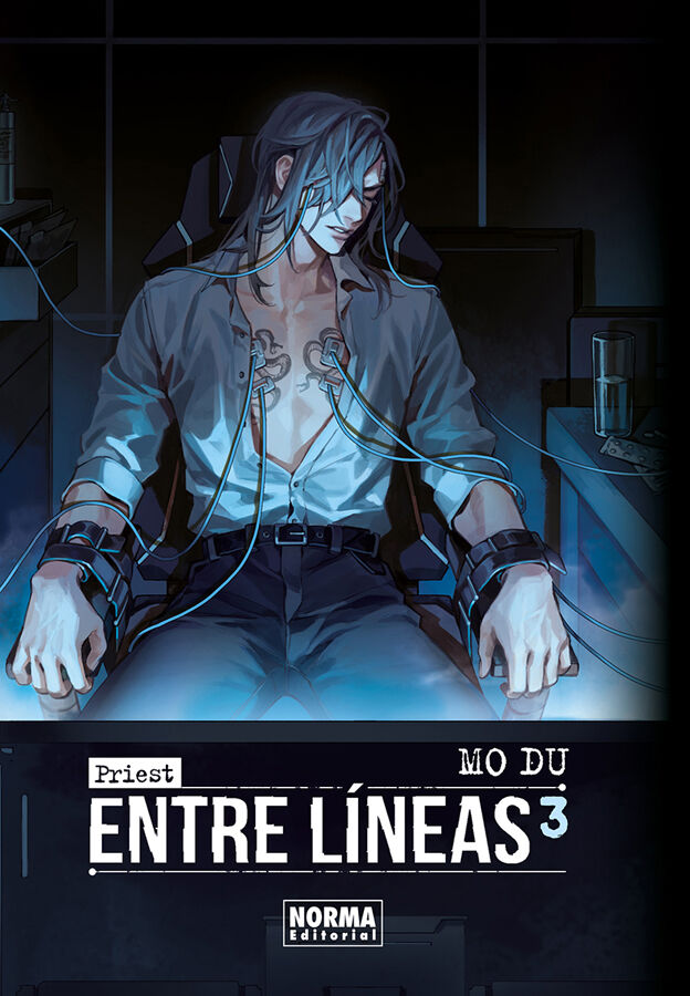 Entre l&iacute;neas 03