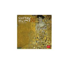 Calendari paret Legami 18X18 2024 Gustav Klimt