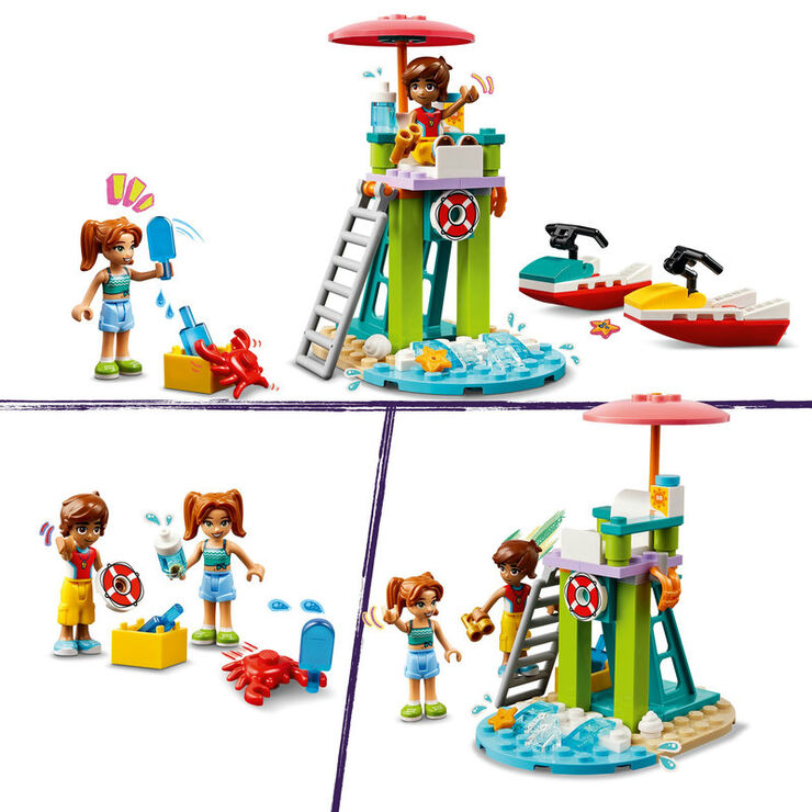 LEGO® Friends Moto Acuática de la Playa 42623