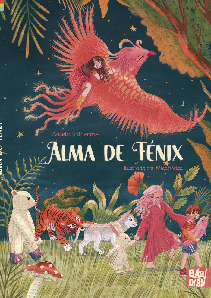Alma de f&eacute;nix