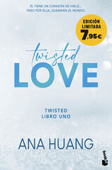 Twisted love (Twisted 1) Twisted love (Twisted 1)